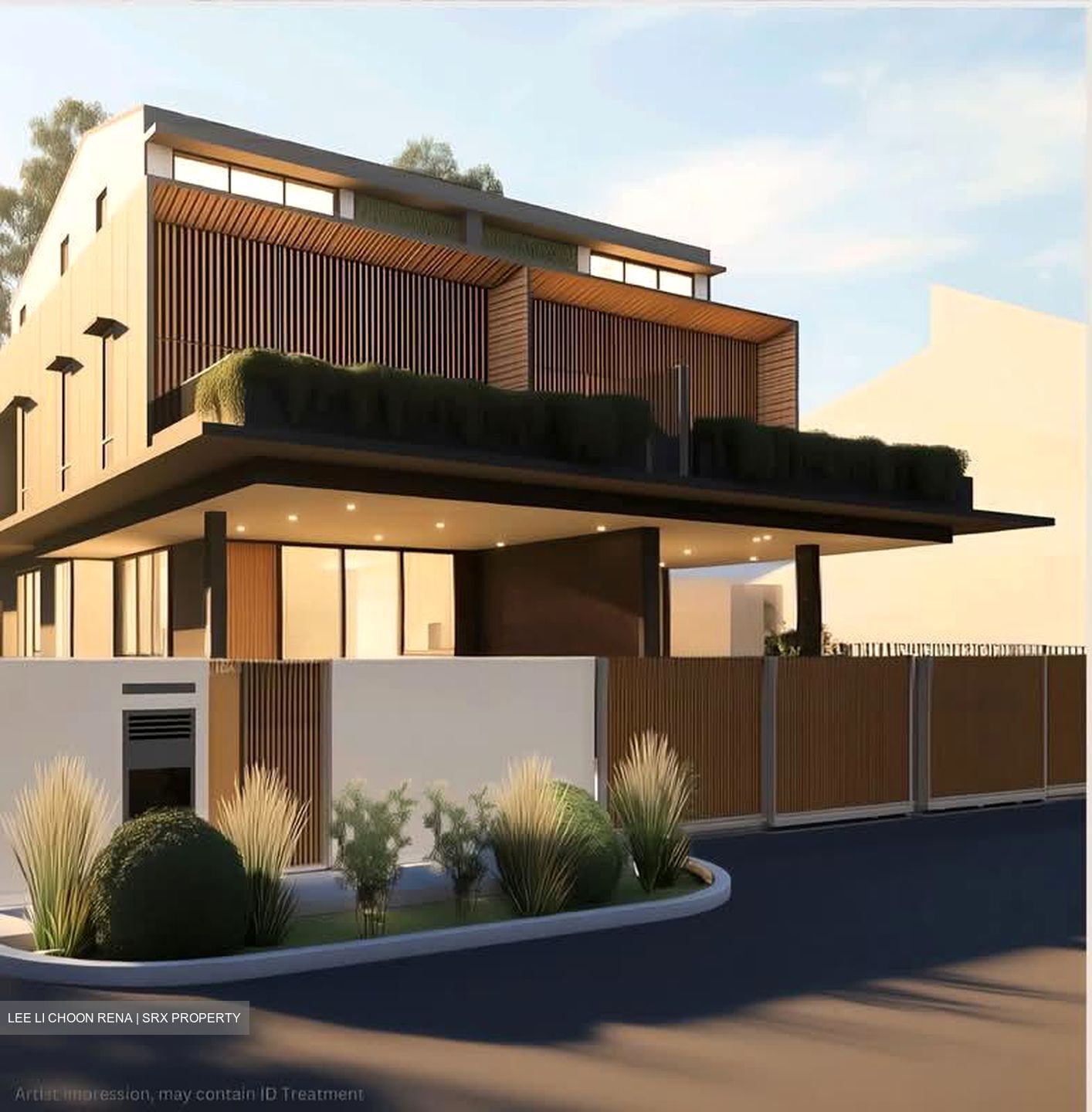 Braddell Heights Estate (D13), Semi-Detached #541362841